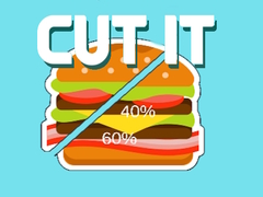 Cluiche Cut It
