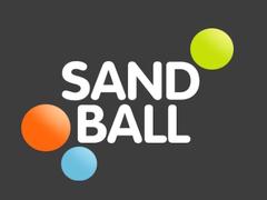Cluiche Sand Ball