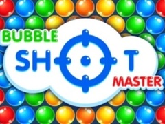 Cluiche Bubble Shot Master