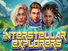 Cluiche Interstellar Explorers