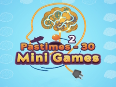 Cluiche Pastimes - 30 Mini Games 2