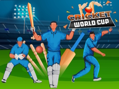 Cluiche Cricket World Cup Game