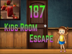 Cluiche Amgel Kids Room Escape 187