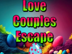 Cluiche Love Couples Escape