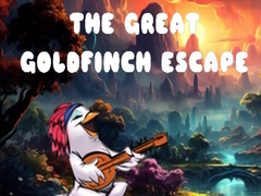 Cluiche The Great Goldfinch Escape
