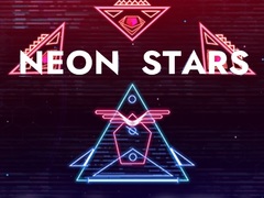 Cluiche Neon Stars