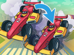 Cluiche Idle Merge Car And Race