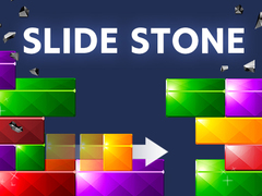 Cluiche Slide Stone