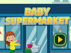 Cluiche Baby Supermarket