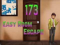 Cluiche Amgel Easy Room Escape 173