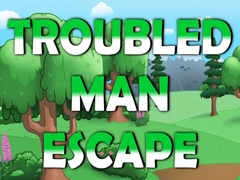 Cluiche Troubled Man Escape