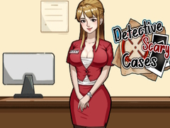 Cluiche Detective Scary Cases