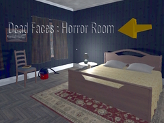 Cluiche Dead Faces : Horror Room