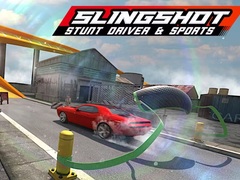Cluiche Slingshot Stunt Driver & Sport