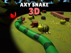 Cluiche Axy Snake 3D