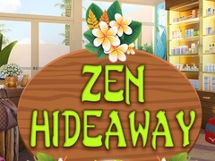 Cluiche Zen Hideaway
