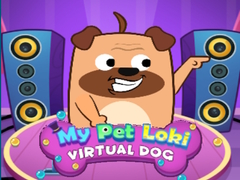 Cluiche My Pet Loki Virtual Dog