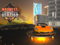 Cluiche Madness Driver Vertigo City