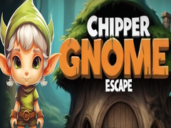 Cluiche Chipper Gnome Escape