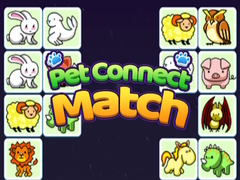 Cluiche Pet Connect Match