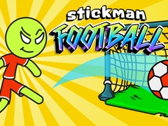 Cluiche Stickman Football