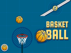 Cluiche Basket Ball