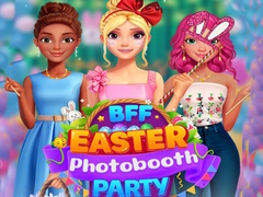 Cluiche BFF Easter Photobooth Party