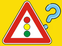 Cluiche What do you know about traffic signs?