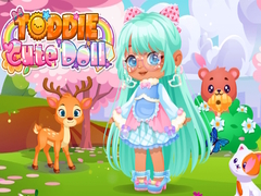 Cluiche Toddie Cute Doll