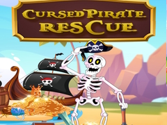 Cluiche Cursed Pirate Rescue