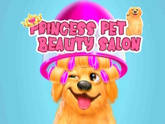 Cluiche Princess Pet Beauty Salon