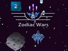 Cluiche Zodiac Wars