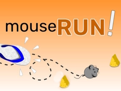 Cluiche mouseRun!