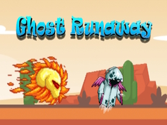 Cluiche Ghost Runaway