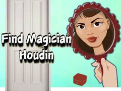 Cluiche Find Magician Houdin
