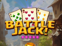 Cluiche BattleJack