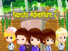 Cluiche Naruto Adventure 2