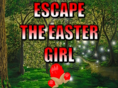 Cluiche Escape The Easter Girl