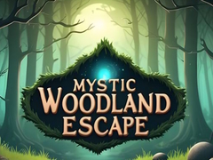 Cluiche Mystic Woodland Escape
