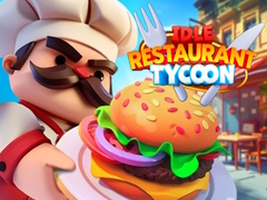 Cluiche Idle Restaurant Tycoon