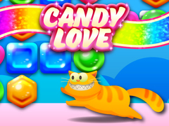 Cluiche Candy Love