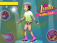 Cluiche Soy Luna Roller Cool