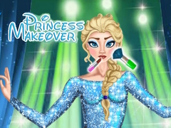 Cluiche Elsa Makeover