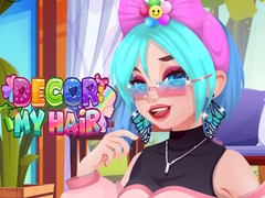 Cluiche Decor: My Hair