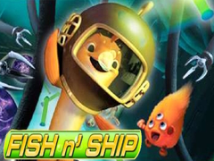 Cluiche Fish n' Ship