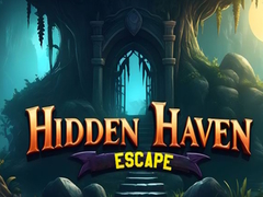 Cluiche Hidden Haven Escape