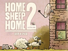 Cluiche Home Sheep Home 2: Lost in Space