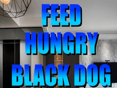 Cluiche Feed Hungry Black Dog