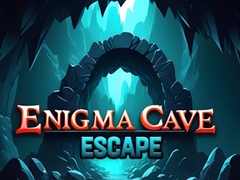 Cluiche Enigma Cave Escape