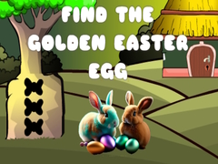 Cluiche Find The Golden Easter Egg